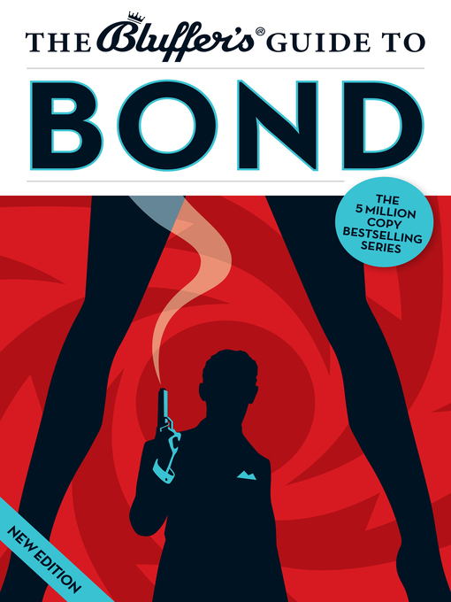 Cover image for The Bluffer's Guide to Bond
